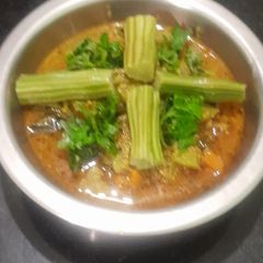 A picture of Bhogichi Bhaji.