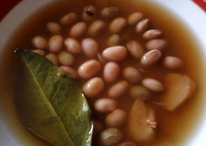 Resep Sayur Kacang Merah Kayumanis Oleh Tita Meitasartika - Cookpad