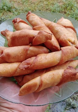 Foto resep Pisang Molen Renyah Tanpa Telur
