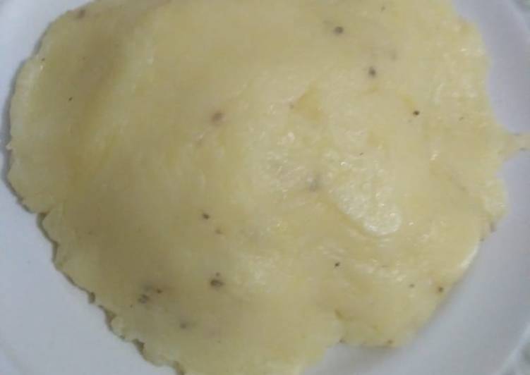Recipe of Perfect Potato Shiro