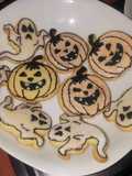 Biscottini di halloween