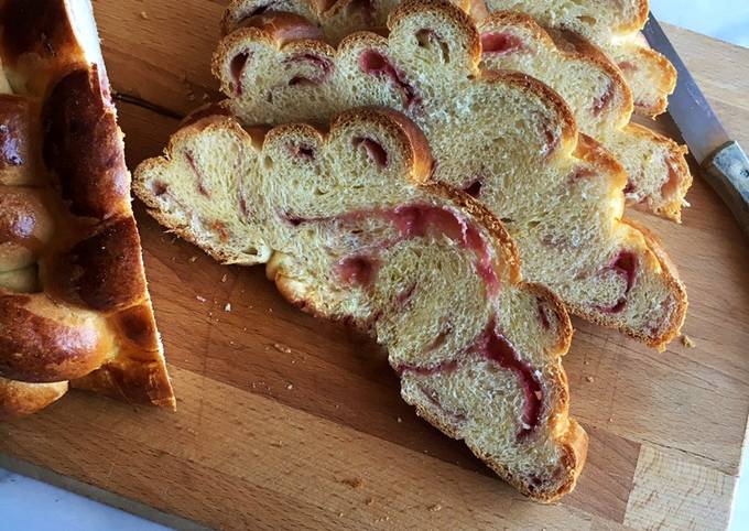 Ricetta brioche alla panna