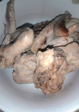 Foto resep Ayam Rebus Suwir #BikinRamadanBerkesan