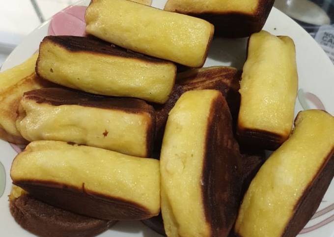 Kue Pukis Bahan Sederhana