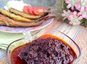 Gambar sambal cabe rawit