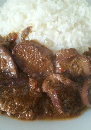 Foto principal de Riñones de cerdo en honor a mi padre