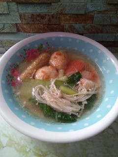 Foto resep Steamboat apa sukiyaki ya