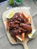 Ayam Bakar Mayonis