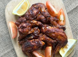Gambar Ayam Bakar Mayonis