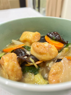 Foto resep Sapo Tahu