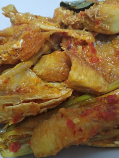 Foto resep Ikan kakap merah bumbu kuning