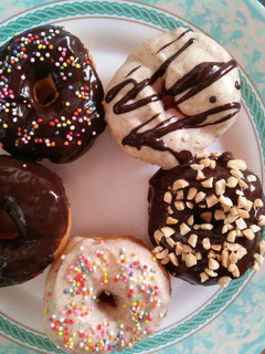 Foto resep Donat