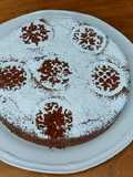 Torta Caprese
