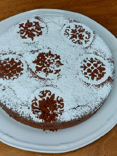Foto di Torta Caprese