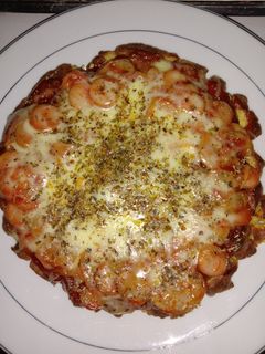 Foto resep Pizza Roti🍕