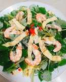 Gỏi rau càng cua