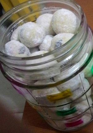 Foto resep Putri Salju Fruit