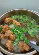 冬瓜排骨酥湯(電鍋版)