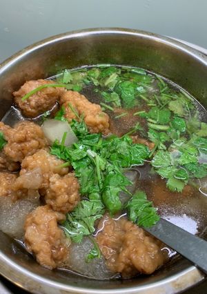 冬瓜排骨酥湯（電鍋版） 的食譜成品照片