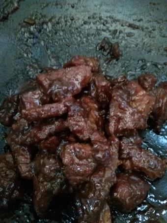 Cara Mudah Membikin Resep Bistik sapi yang Bikin Ngiler Anti Ribet, Mantap Sekali