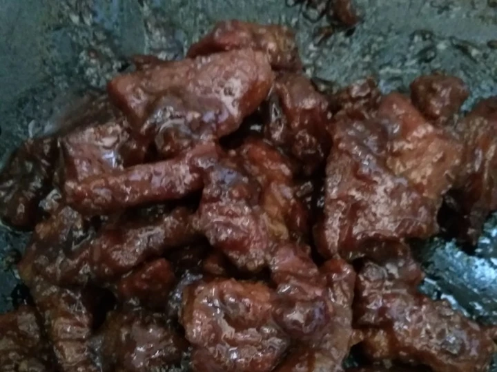 Cara Mudah Membikin Resep Bistik sapi yang Bikin Ngiler Anti Ribet, Mantap Sekali