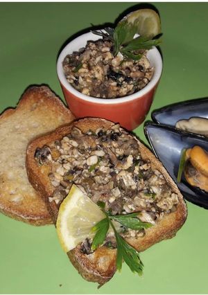 Foto di Pesto di cozze