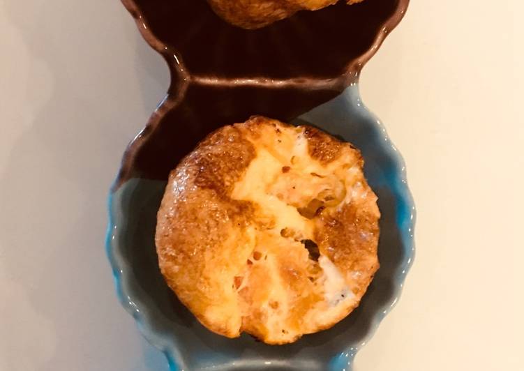 Recipe of Homemade Veggie Omelette cups