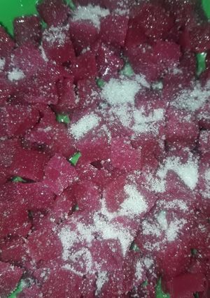 Una foto de Gomitas caseras
