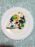 Pastel de Gelatina