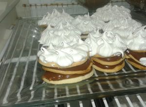 Foto principal de Alfajor santafesino (mini rogel)