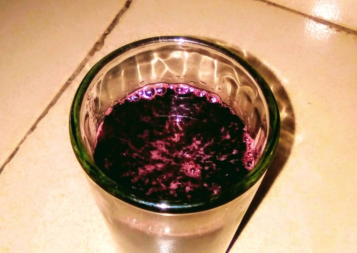 Zobo drink 🍷