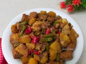 Gambar oseng brisket