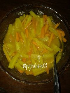 Foto resep Acar Bumbu Kuning