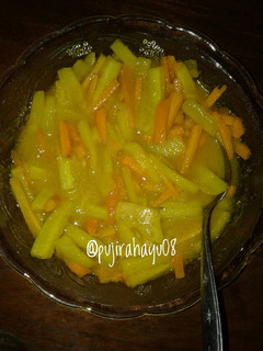 Foto resep Acar Bumbu Kuning