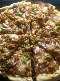 Pizza ainihin hoton girkin