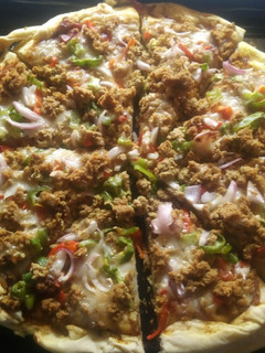 Pizza ainihin hoton girkin