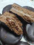 Alfajores Rasta Con Dulce De Leche Dubai "Para Mamá"❤️ Bajoneros / Marley