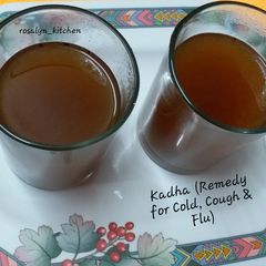 A picture of Kadha.