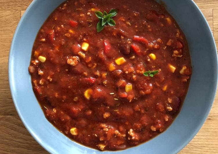 Chili con Carne