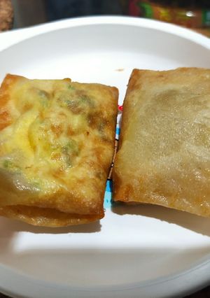 Foto resep Mpasi martabak tahu telur
