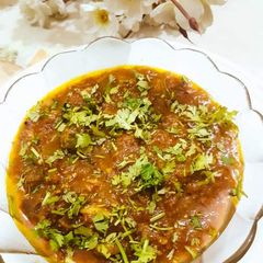 A picture of Mutton Stew.