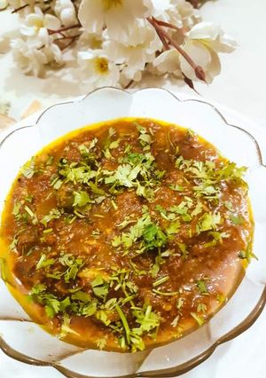 A picture of Mutton Stew.