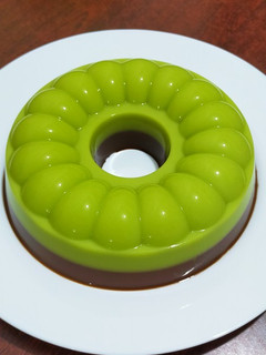 Foto resep Puding Avocado Choco no Susu