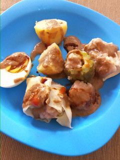 Foto resep Siomay Ayam