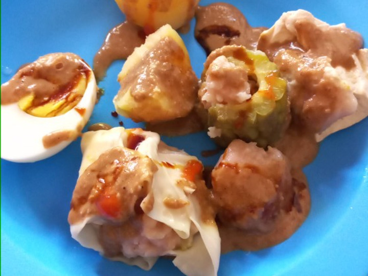 Bagaimana Menyiapkan Siomay Ayam yang Enak Banget