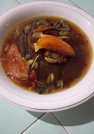Foto resep Acar ikan