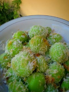 Foto resep Klepon / onde-onde