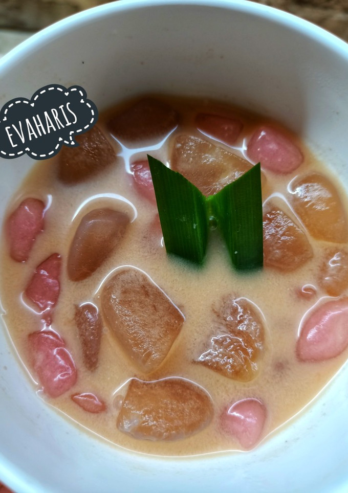 Foto resep Kolak kolang kaling