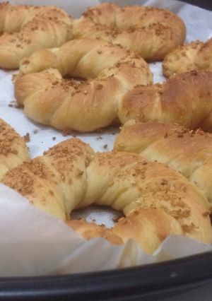 صورة لوصفة السميط التركي