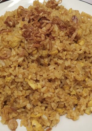Foto resep 35. Nasi Goreng Kampung